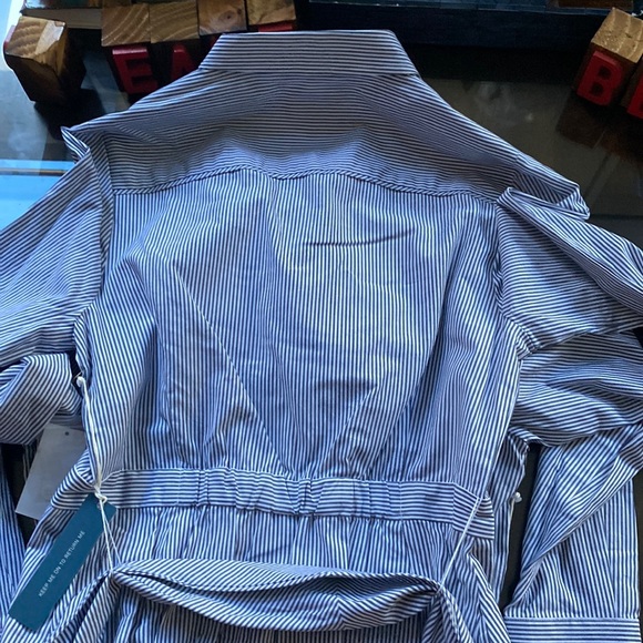 Court & Rowe Long Sleeve Shirt Dress. - Picture 13 of 16